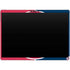 MLB Washington Nationals Split Surface Pro 9 Skin