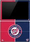 MLB Washington Nationals Split Surface Pro (2017) Skin