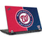 MLB Washington Nationals Split Lenovo ThinkPad Skin