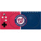 MLB Washington Nationals Split Xbox Adaptive Controller Skin