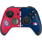 MLB Washington Nationals Split Xbox Elite Wireless Controller Series 2 Skin
