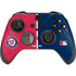 MLB Washington Nationals Split Xbox Elite Wireless Controller Series 2 Skin