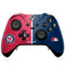 MLB Washington Nationals Split Xbox One Elite Controller Skin