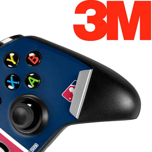 MLB Washington Nationals Split Xbox One S Controller Skin