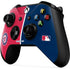 MLB Washington Nationals Split Xbox One X Controller Skin