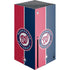 MLB Washington Nationals Split Xbox Series X Console Skin