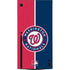 MLB Washington Nationals Split Xbox Series X Console Skin