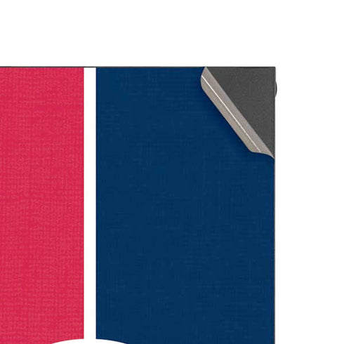 MLB Washington Nationals Split Xbox Series X Console Skin