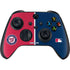 MLB Washington Nationals Split Xbox Series X Controller Skin