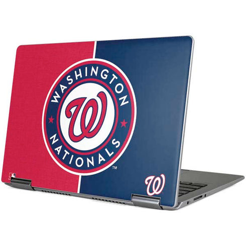 MLB Washington Nationals Split Yoga 710 14in Skin
