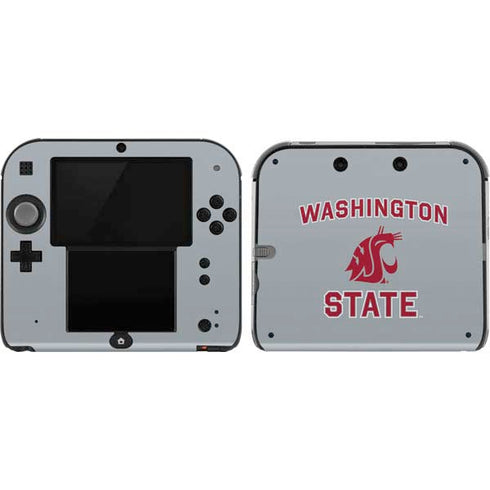 Washington State Nintendo 2DS Skin