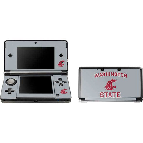 Washington State 3DS (2011) Skin