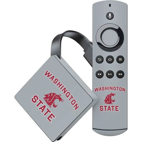 Washington State Amazon Fire TV Skin