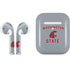 Washington State Apple AirPods 2 Skin