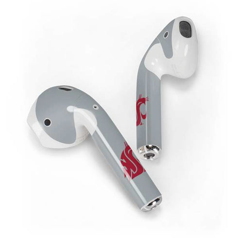 Washington State Apple AirPods 2 Skin