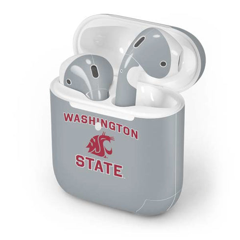 Washington State Apple AirPods 2 Skin