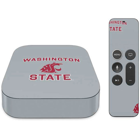Washington State Apple TV 4K Skin