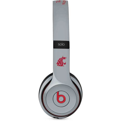 Washington State Beats Solo 2 Wireless Skin