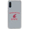 Washington State Galaxy A10e Clear Case