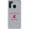 Washington State Galaxy A21 Clear Case