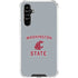 Washington State University Logo Galaxy A54 5G Clear Case