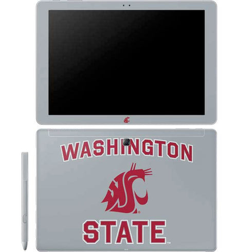 Washington State Galaxy Book 12in Skin