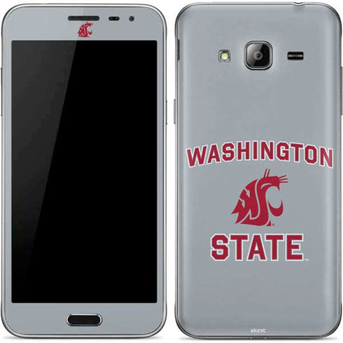 Washington State Galaxy J3 Skin