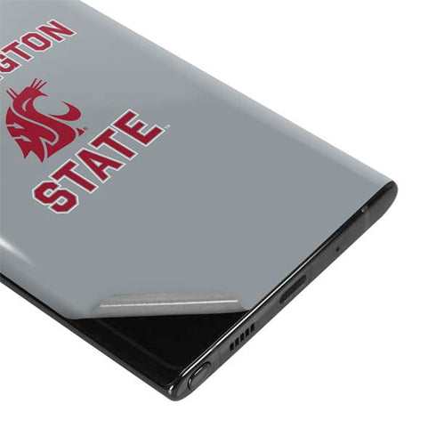Washington State Galaxy Note 10 Plus Skin
