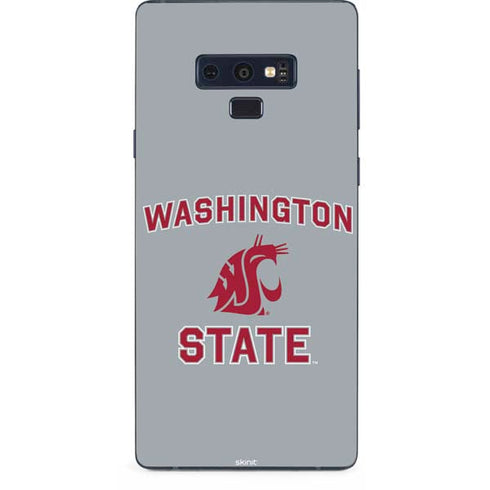 Washington State Galaxy Note 9 Skin