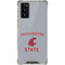 Washington State Galaxy Note20 5G Clear Case