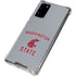Washington State Galaxy Note20 5G Clear Case