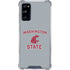 Washington State Galaxy S20 FE Clear Case