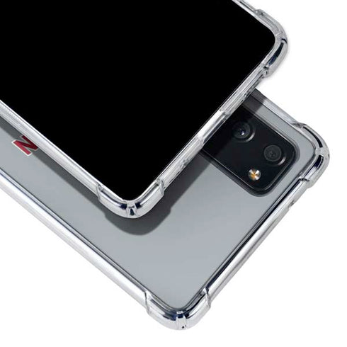 Washington State Galaxy S20 FE Clear Case
