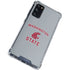 Washington State Galaxy S20 FE Clear Case