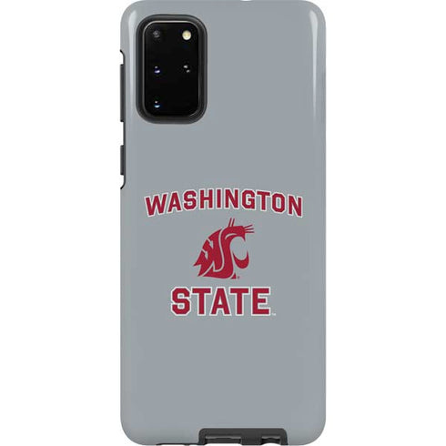 Washington State Galaxy S20 Plus Pro Case