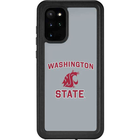 Washington State Galaxy S20 Plus Waterproof Case