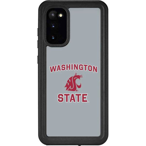 Washington State Galaxy S20 Waterproof Case