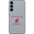 Washington State University Logo Galaxy S23 FE Skin