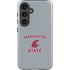 Washington State University Logo Galaxy S24 Plus Impact Case