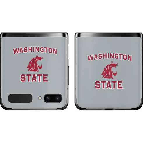 Washington State Galaxy Z Flip Skin