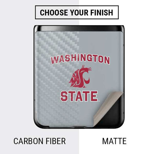 Washington State Galaxy Z Flip Skin