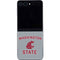 Washington State University Logo Galaxy Z Flip5 5G Skin