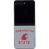 Washington State University Logo Galaxy Z Flip5 5G Skin