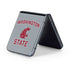 Washington State University Logo Galaxy Z Flip5 5G Skin