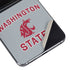 Washington State University Logo Galaxy Z Flip5 5G Skin