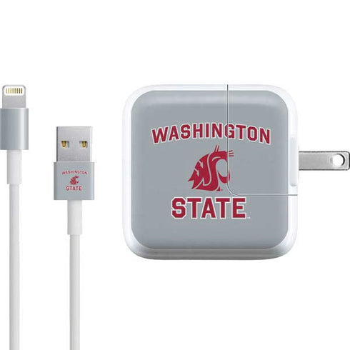 Washington State iPad Charger (10W USB) Skin