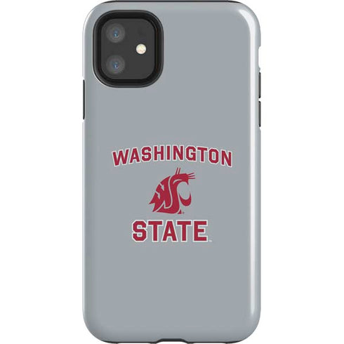 Washington State iPhone 11 Impact Case