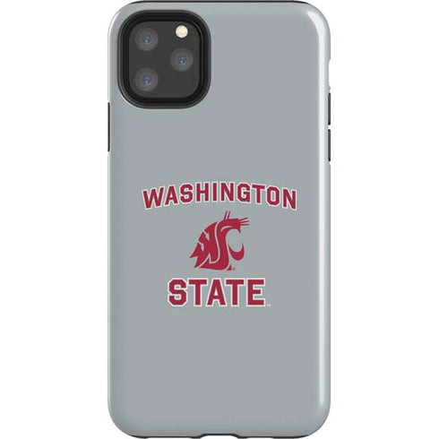 Washington State iPhone 11 Pro Max Impact Case