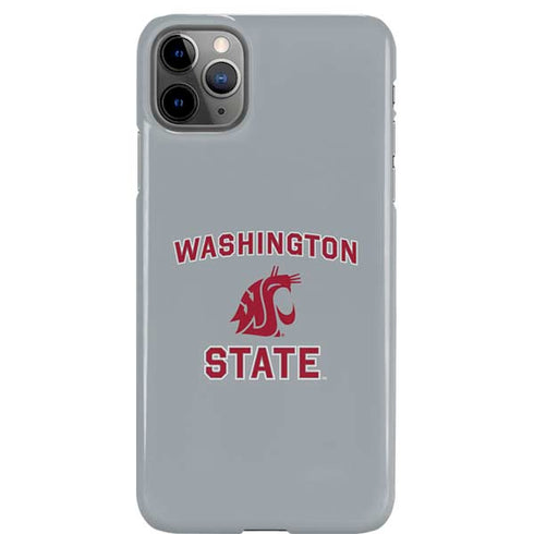Washington State iPhone 11 Pro Max Lite Case
