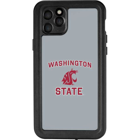 Washington State iPhone 11 Pro Max Waterproof Case